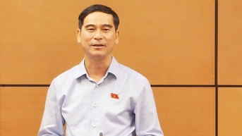 Đề nghị kỷ luật Bí thư Vĩnh Phúc Dương Văn An