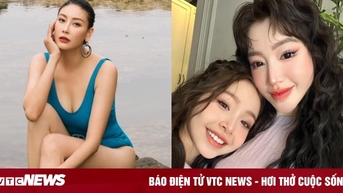 Sao Việt 29/5: Hà Kiều Anh diện bikini gợi cảm, Elly Trần khoe con gái xinh đẹp