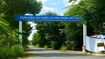 ឃុំ​ខ្លួន​ជា​បណ្ដោះ​អាសន្ន​អនុ​ប្រធាន​ស្រុក​នៅ​ខេត្ត Hau Giang