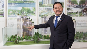 Vì sao nhà đầu tư ồ ạt bán tháo cổ phiếu 'họ' Đất Xanh?