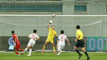 Thủ môn Đình Triệu hồi phục tốt nhưng không đấu V-League vòng 10: Nghỉ thêm 2 tuần