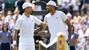 Kyrgios: 'Djokovic kê cao gối ngủ'