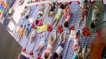 Xác minh thông tin bảo mẫu bạo hành trẻ mầm non ở Bình Thuận