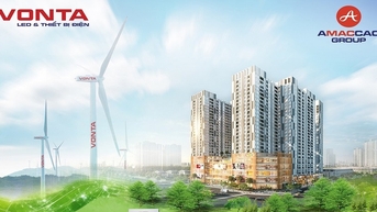 VONTA tăng tốc cùng các dự án về đích dịp cuối năm