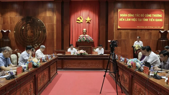 Tiền Giang: 6 tháng đầu năm, kim ngạch xuất khẩu đạt 2,9 tỷ USD