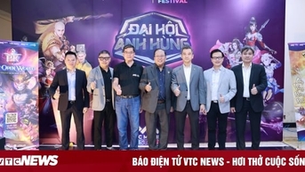 Đại tiệc tri ân giàu cảm xúc
