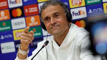 Enrique tự tin PSG sẽ phá dớp Champions League