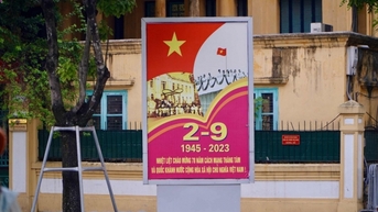 Lãnh đạo LHQ và nhiều quốc gia gửi điện, thư chúc mừng nhân dịp kỷ niệm 78 năm Quốc khánh Việt Nam