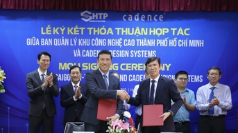 Cadence Design System, Inc.는 SHTP와 협력하여 마이크로칩 산업의 인력을 양성합니다.