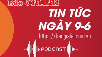 Tin tức sáng 9-6: Trung ương Đoàn nhận đỡ đầu 3 em thiếu nhi trong gia đình bị tai nạn giao thông tại huyện Chư Prông | Báo Gia Lai điện tử