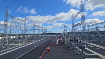 Đóng điện trạm biến áp 220kV Định Quán và đấu nối