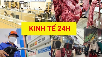 하노이 최대 패션 시장은 텅 비어 있고 텅 비어 있다