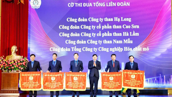 សម្ព័ន្ធឧស្សាហកម្មធ្យូងថ្ម និងរ៉ែវៀតណាម ដាក់ពង្រាយភារកិច្ចសម្រាប់ឆ្នាំ ២០២៥