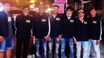 ជិះ 60,000 ដុង អតិថិជនច្រឡំផ្ទេរ 60 លានដុង ហើយចប់