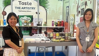 ដំណើរ​របស់​លោក Tan Nhat Huong ដើម្បី​នាំ​ការ៉េម​វៀតណាម​ដណ្តើម​ទីផ្សារ​ពិភពលោក