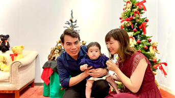 Chàng trai Việt cưới cô gái Nhật: Dạm ngõ bằng một... thùng cam