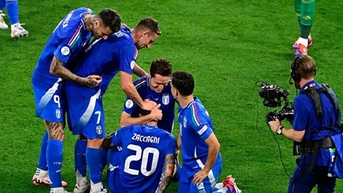 Toan tính của Spalletti trong trận hòa Croatia suýt đẩy Italy rơi xuống vực