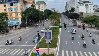 Hà Nội chi 80 tỷ đồng lắp đặt 66 nút đèn tín hiệu giao thông