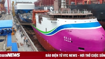 ចិន​បញ្ជូន​នាវា​មុជ​ទឹក​មនុស្ស​ទៅ​បាត​សមុទ្រ​អាកទិក