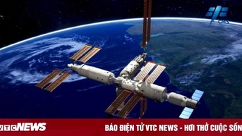Trung Quốc tuyên bố thu hoạch được xà lách trồng ngoài vũ trụ