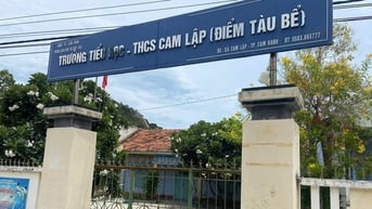 Thông tin mới vụ phụ huynh Khánh Hòa cho con nghỉ học để phản đối chuyển trường