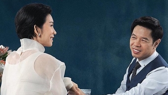 Thái Hòa làm đại gia siêu giàu trong Cái giá của hạnh phúc