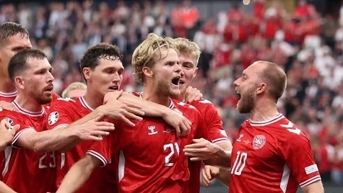 Dự đoán bóng đá Đan Mạch vs Serbia, bảng C EURO 2024: Reo vui