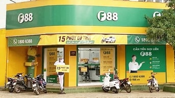 Chuỗi cầm đồ F88 lỗ 2 tỷ đồng mỗi ngày
