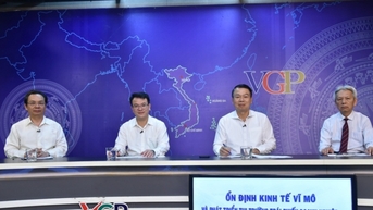 Tọa đàm 'Ổn định kinh tế vĩ mô và phát triển thị trường trái phiếu doanh nghiệp'