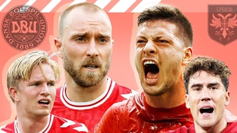 Nhận định bóng đá Đan Mạch vs Serbia: Bản lĩnh lên tiếng