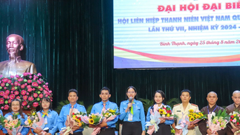 Xây dựng lớp thủ lĩnh thanh niên tài năng vững chuyên môn, giỏi nghiệp vụ