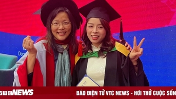 Từng bị 'cấm' du học, bà mẹ một con tốt nghiệp thạc sĩ loại giỏi tại Anh