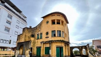 Cảnh hoang tàn, xuống cấp của những ngôi biệt thự cổ ở Đà Lạt