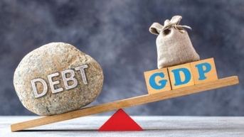 Trước bầu cử Tổng thống Mỹ 2024, IMF công bố dữ liệu sốc về tổng nợ công toàn cầu