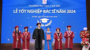 Trường Đại học Y Hà Nội lọt bảng xếp hạng đại học thế giới