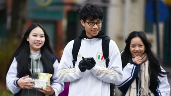하노이 향후 3일간 날씨: 맑고 더움, 밤에는 여전히 추움, 16도