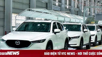 Chính phủ yêu cầu giảm 50% lệ phí trước bạ ôtô trong nước từ 1/7