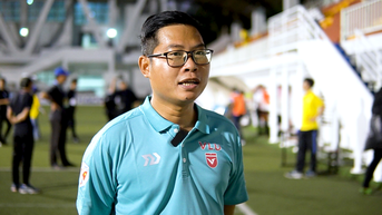 ‘Chắc là đội mình may mắn hơn’