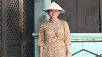 សាស្ត្រាចារ្យរងថៃ បណ្ឌិតប្រវត្តិសាស្ត្រ និងស្នេហាពិសេសចំពោះវៀតណាម