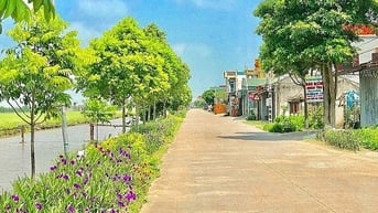 Ninh Bình sắp cán đích nông thôn mới theo bộ tiêu chí mới giai đoạn 2021-2025