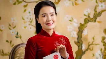 Ruby Nguyen truyền cảm hứng qua tác phẩm "Sống như bông pháo hoa"