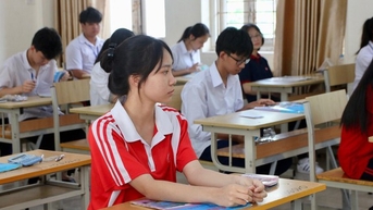 Công bố điểm chuẩn vào lớp 10 năm 2024-2025 ở Quảng Ninh