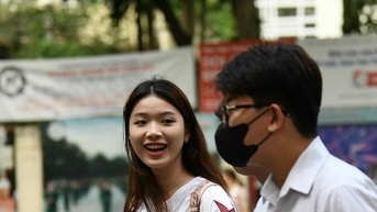 Cần giảm áp lực thi cử, luyện thi