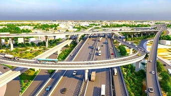 Sớm hoàn thiện quy hoạch đường Vành đai 4 TP.HCM