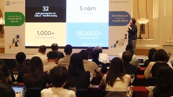 Cục Báo chí tổ chức khai giảng khóa đào tạo về nền tảng kỹ thuật cho kinh doanh số