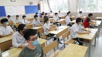 Thi tốt nghiệp THPT 2025 Công bố phương án vào chiều nay 29/11