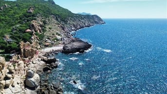 Phấn đấu đến 2030, mở rộng diện tích, thành lập mới, quản lý hiệu quả 27 khu bảo tồn biển