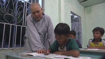 Cuộc thi Lan tỏa năng lượng tích cực 2024: ‘Gieo chữ’ cho học sinh nghèo