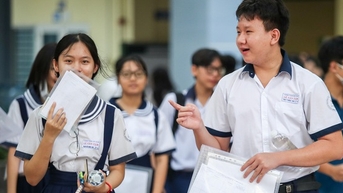 TP.HCM: Sau ngày 31-7 sẽ quyết định việc tuyển bổ sung vào lớp 10