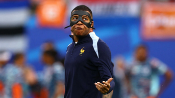 Thực trạng báo động của Pháp khi không có Kylian Mbappe